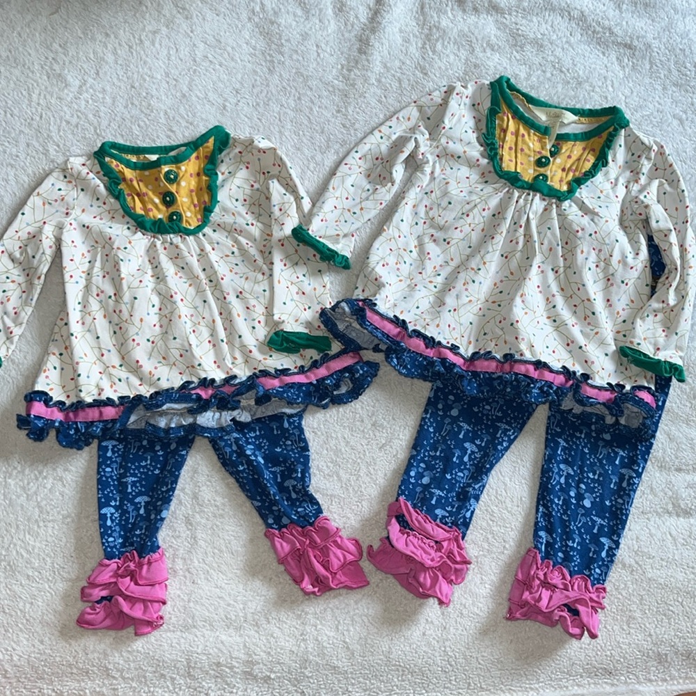 Matilda Jane sets